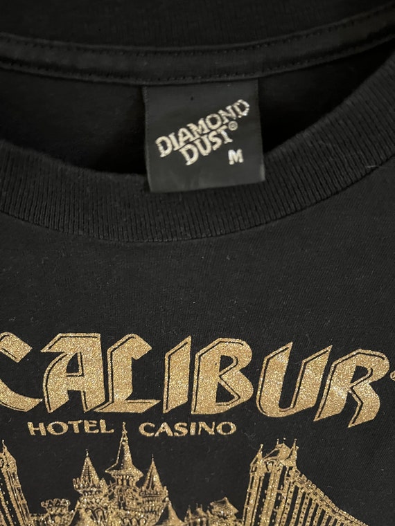 Vintage Las Vegas Excalibur Tee - image 2