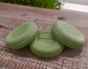 Lot de savon au moringa