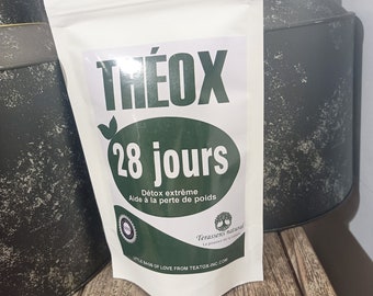 Théox votre tisane minceur