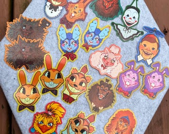 STICKERS: FAZBEAR & FRIENDS