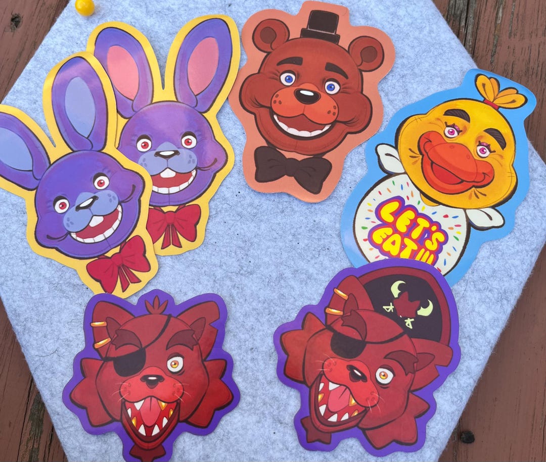 STICKERS: FANTASY & FUN - Etsy