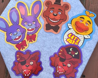 STICKERS: FANTASY & FUN