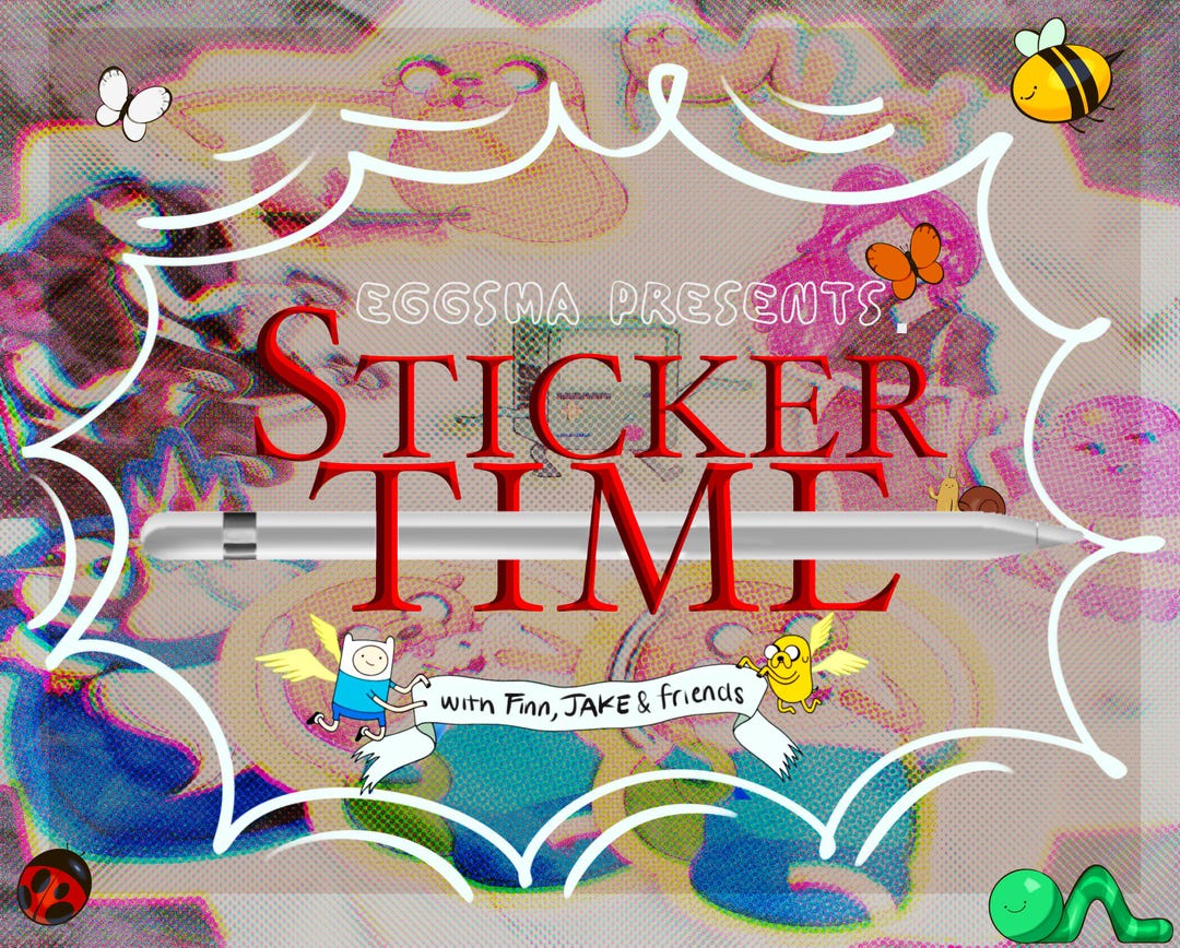 STICKERS : What TIME is It?! - Etsy