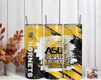 Customizable Alabama State Tumbler