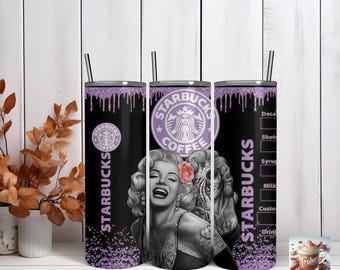 Marilyn Monroe Becher