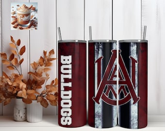 Alabama A&M 20oz Tumbler