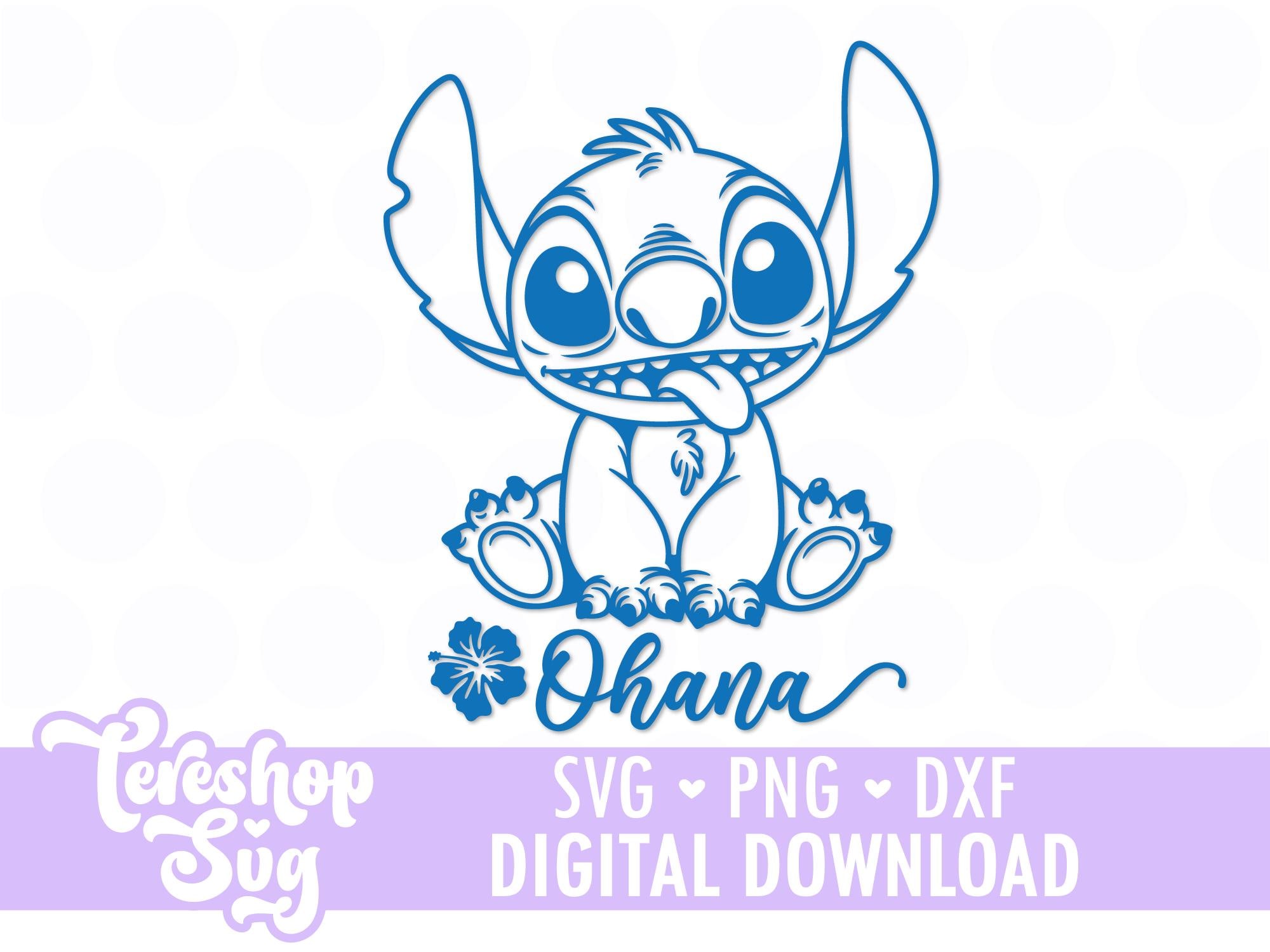 Ohana Embroidery - Etsy