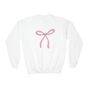 Youth Crewneck Sweatshirt