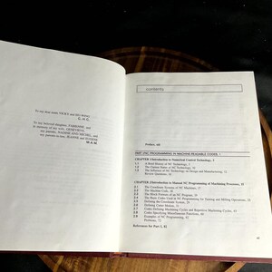 NC Machine Programming & Software Design Chang Melkanoff 1989 Hardcover | 1980s Art image 6