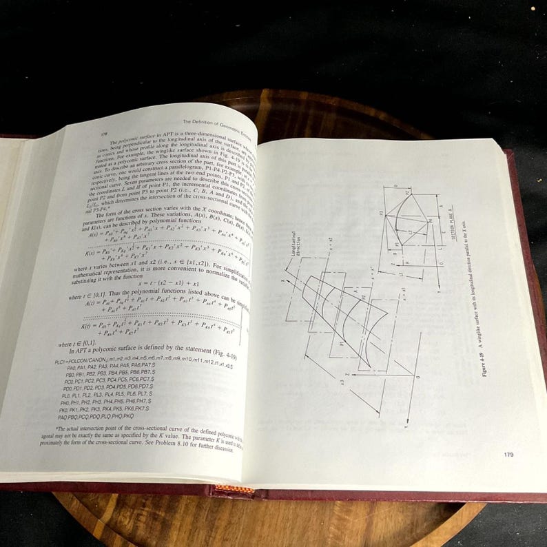 NC Machine Programming & Software Design Chang Melkanoff 1989 Hardcover | 1980s Art image 13