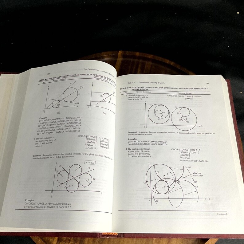 NC Machine Programming & Software Design Chang Melkanoff 1989 Hardcover | 1980s Art image 12