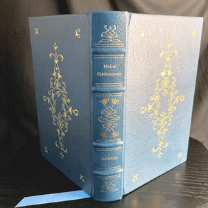 Atlas Of Medical Ophthalmoscopy Gowers Gryphon Medicine Classics Leather