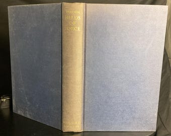Fields of Force the Development of a World View FromFaraday to Einstein 1974 1st | 1970s Hardcover