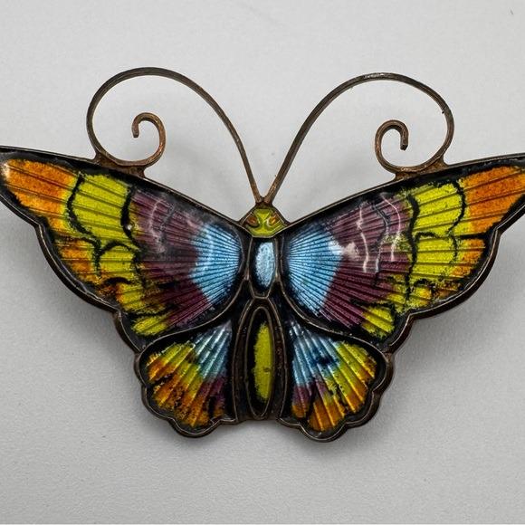 David Andersen Butterfly - Etsy