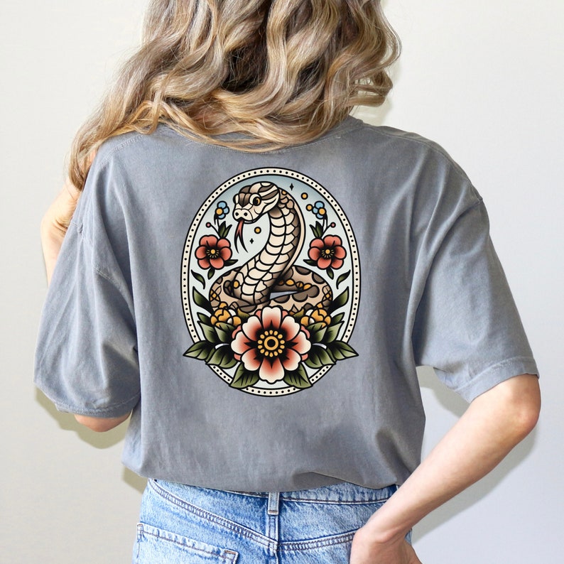 Traditional Python Shirt, Python Mom, Python Gift, Pet Gift, Snake ...