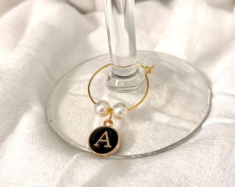 Wine Glass Charms for Women Adult Party Favor Wine Charm Drink Tag for Champagne Charm for Bachelorette Girl Trip Martini Glass Charm