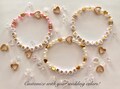 Bridal Party Friendship Bracelets | Bridesmaid Proposal Gift | Wedding Party Thank You Jewelry | Bachelorette Favor