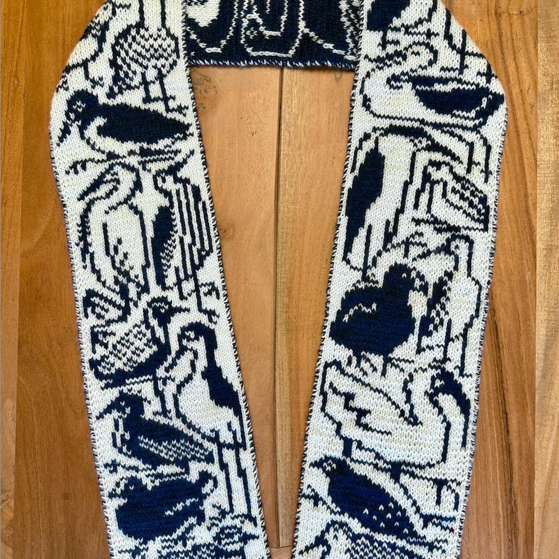 Nature Knit Sweater Pattern - Etsy