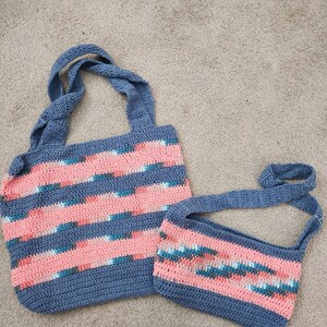 Crochet Handbag
