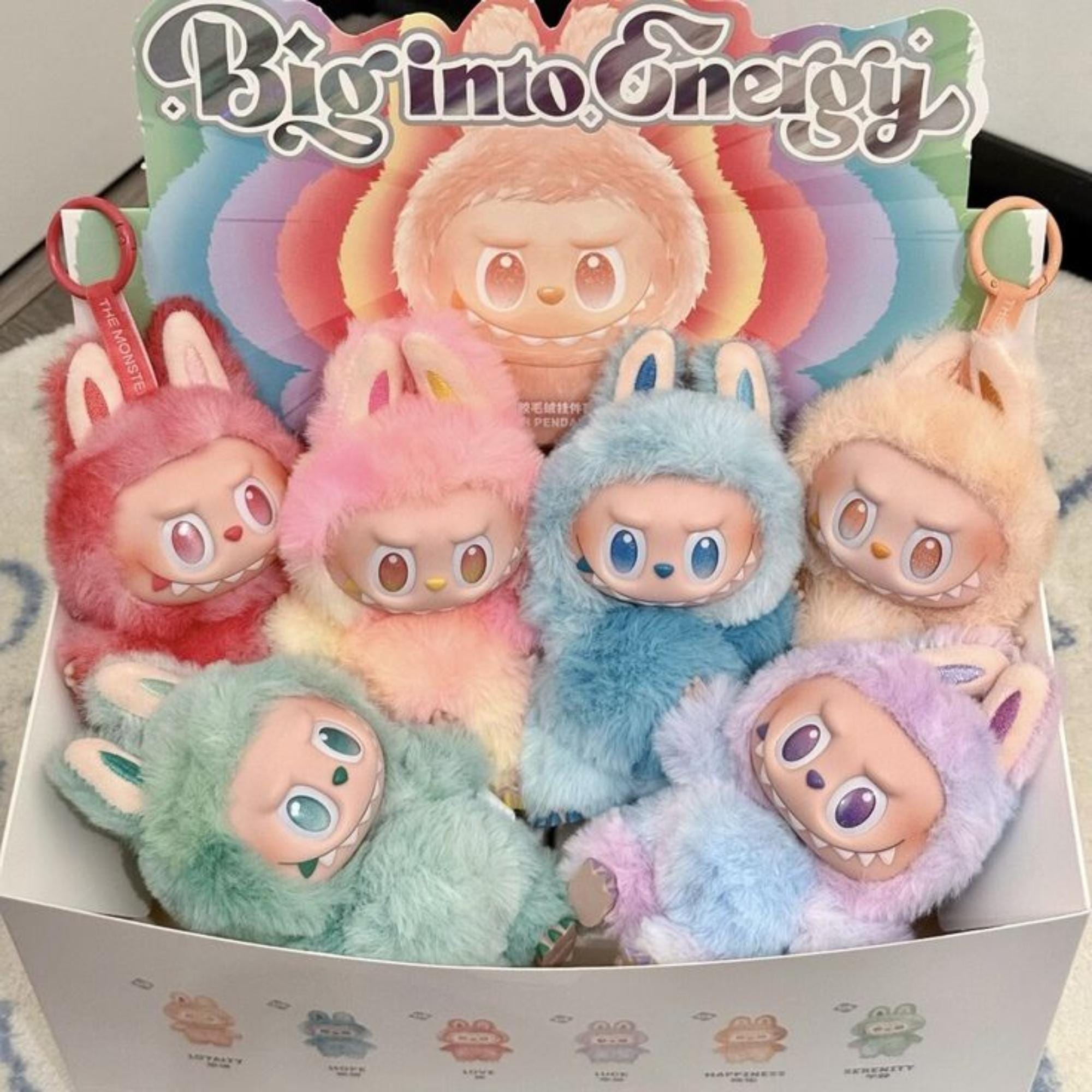The Monsters Big Into Energy - Etsy