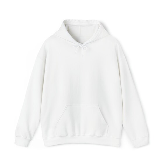 Pure white sweatshirt sale