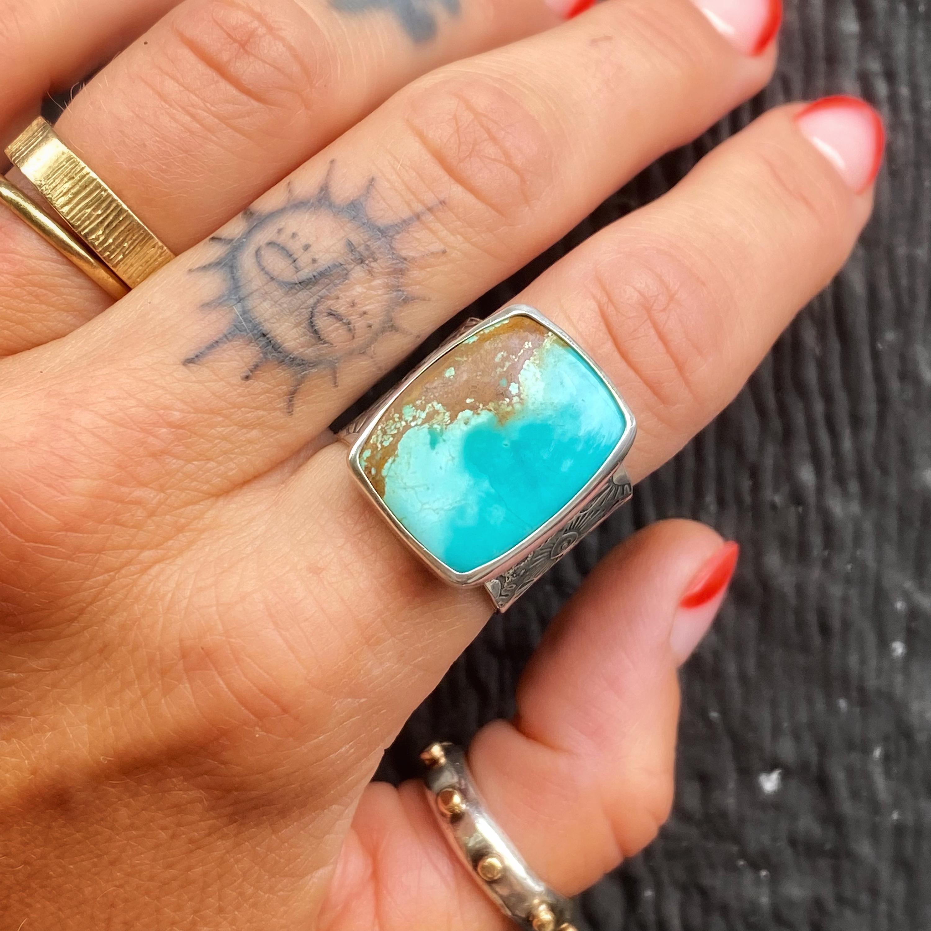 Jessie James Ring
