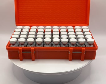 100 Vial 3ml Peptide Box