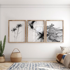 Modern  Art Print | Modern Printable Wall Art for Home & Office | Instant Download Digital Decor