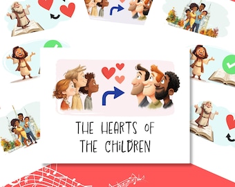 The Hearts of the Children: LDS Primary Singing Time (Digital Download)