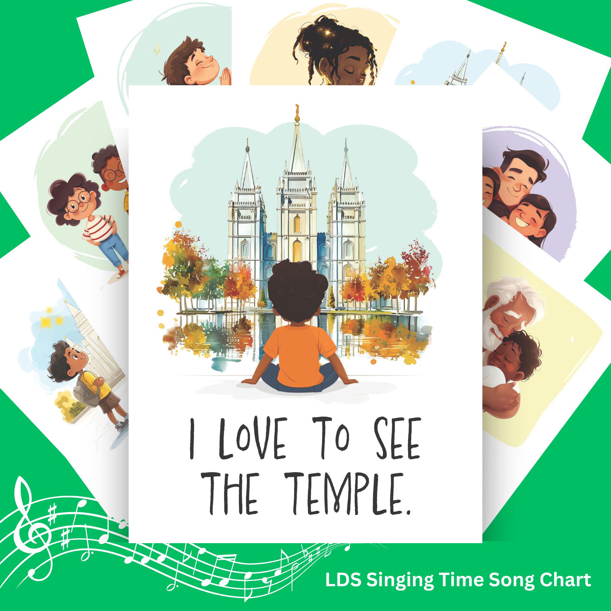 Lds temple picture - Etsy Schweiz, image size:2000x2000