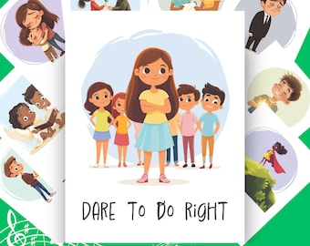 Dare To Do Right Song Chart: LDS Primary Singing Time (Digital Download)