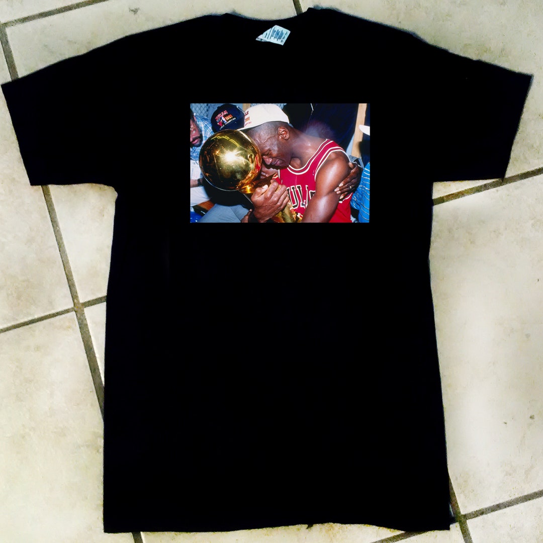 michael jordan's trophies