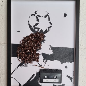 Cassette Frame