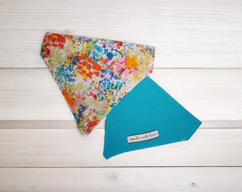 Reversible Dog/Cat Bandana