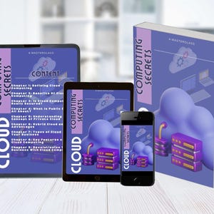 PLR Ebooks Bundle: Computer & Internet Security (5 PDF eBooks) Digital Download