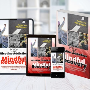 PLR eBook Bundle – 2 Ready-to-Use PDF eBooks | Self Help Ebooks for Love, Growth, and Mindful Recovery. Done For You Ebooks