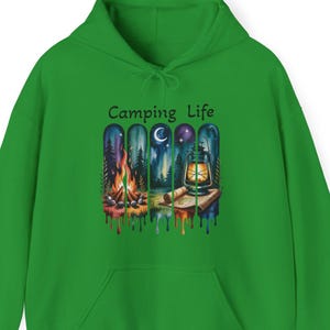 La vie au camping
