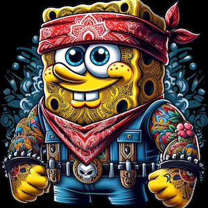 Weed Dope Cool personnage de dessin animé téléchargement numérique tatouages l Smoke 420 PNG DTF T-shirt Sublimation icônes de l'enfance l tatouages et conception de voitures.