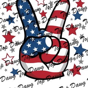 4th of July PNG | Patriotic Sublimation Design | Independence Day Clipart | Red White and Blue | USA Flag Digital Download | Fireworks PNG