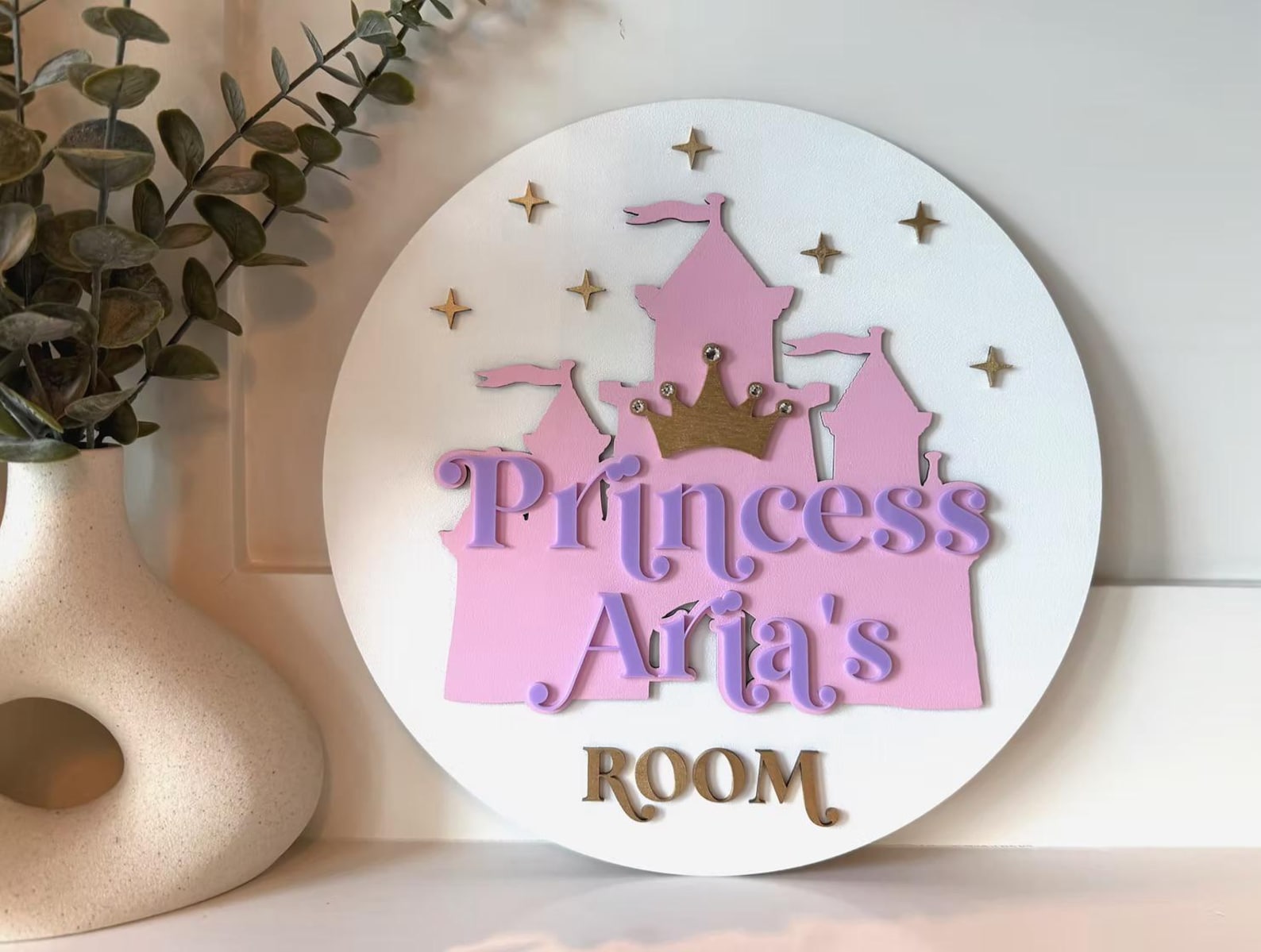 Princess Room Loading Sign Princess Castle Name Sign Princess Door Sign Girls Door Sign Girls ...
