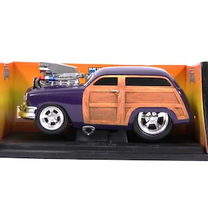 Muscle Machines 1:18 - Etsy