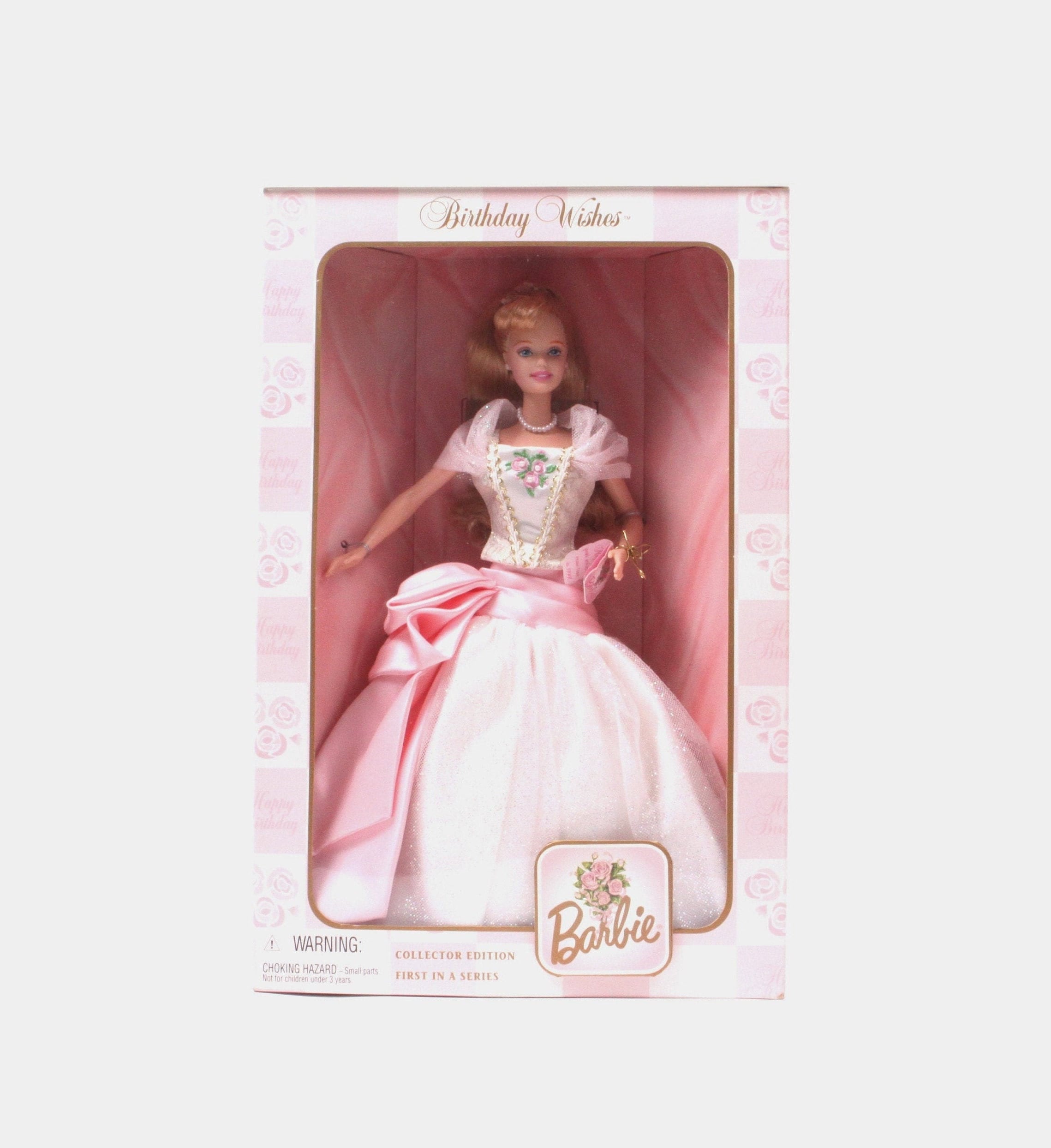 Collector Edition Birthday Wishes Barbie - Etsy