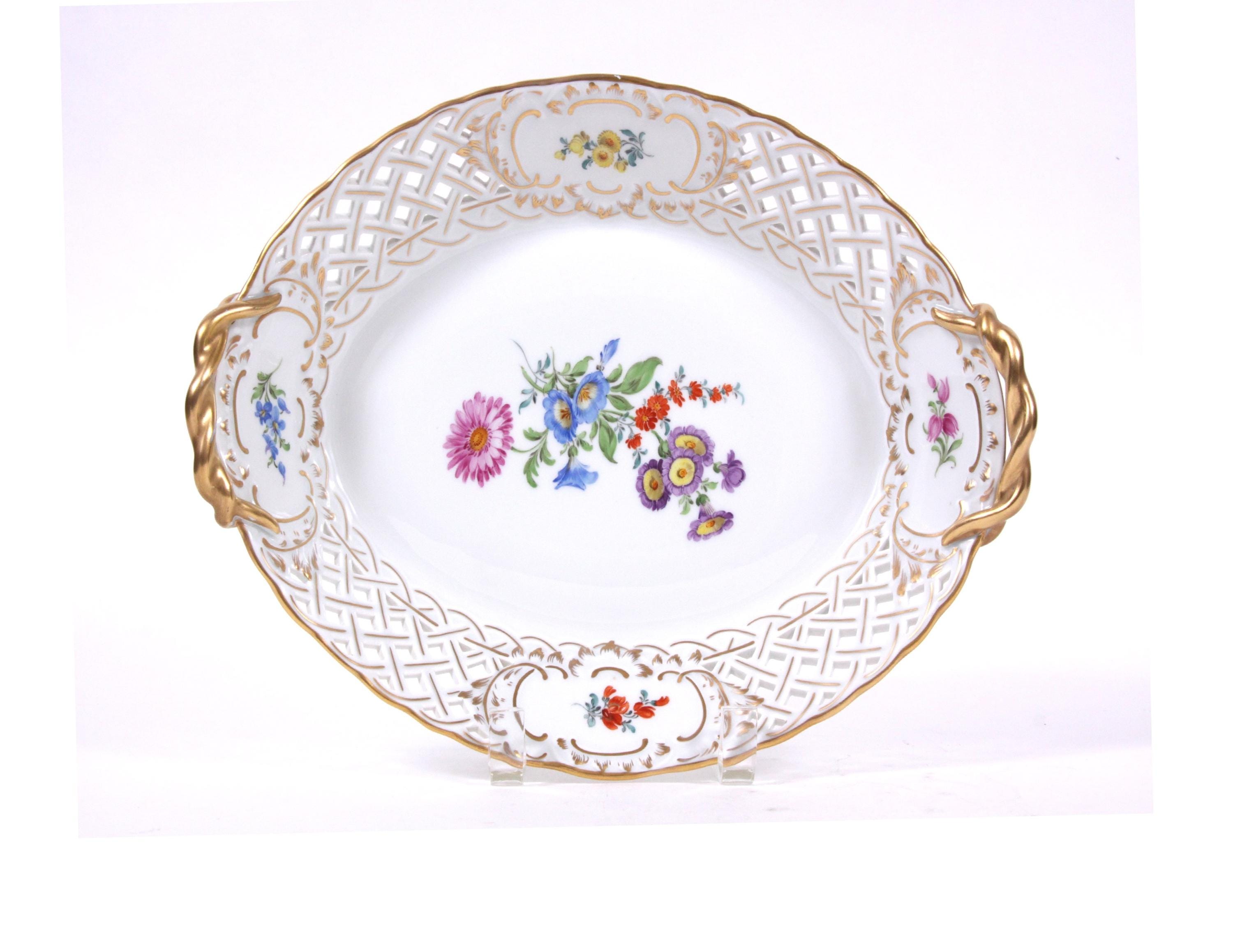 Meissen Porcelain - Etsy