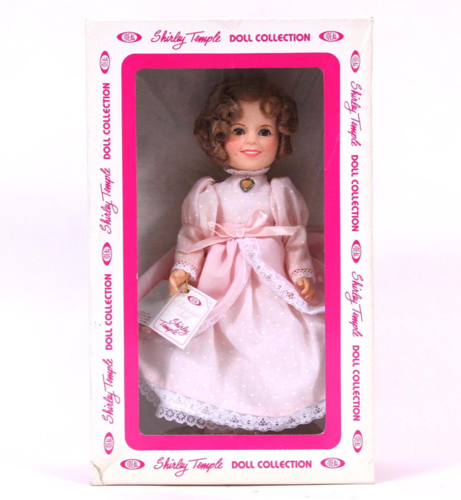 shirley temple doll pink dress Shirley "Take a Bow" Doll Dress