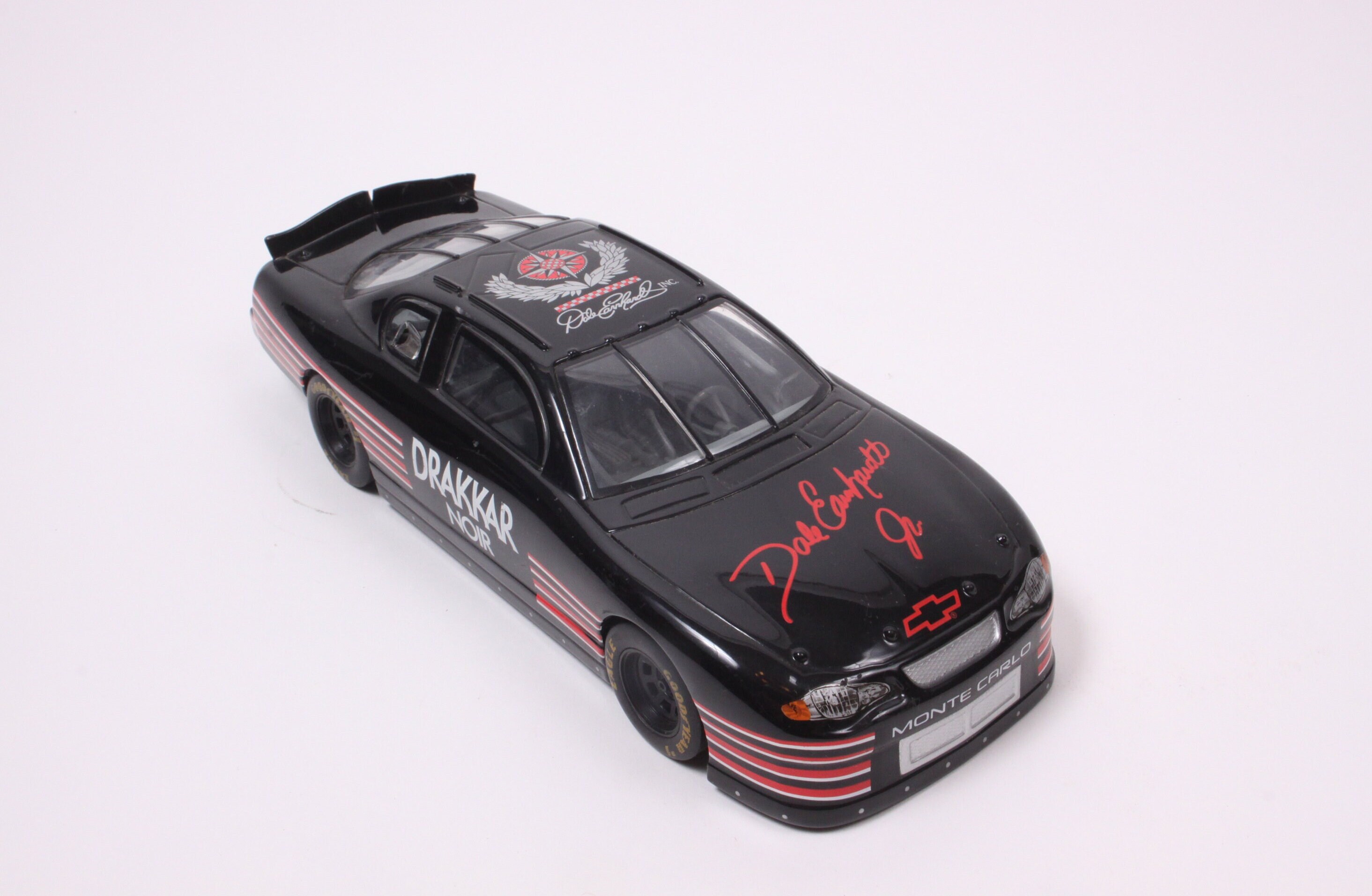 Dale Earnhardt Jr. Drakkar Noir Chevy Monte Carlo Diecast Car (1