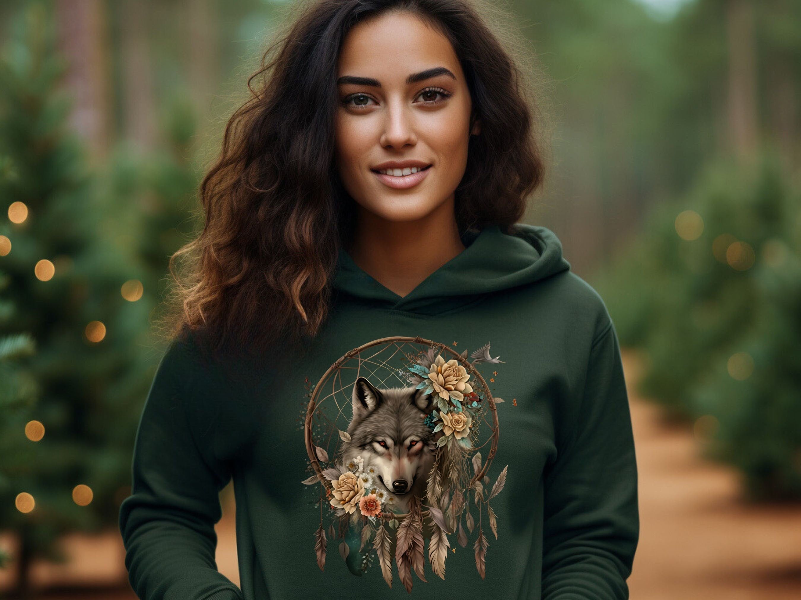 Dreamcatcher Hoodie - Etsy