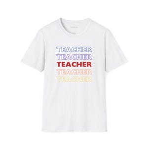Teacher Tee
