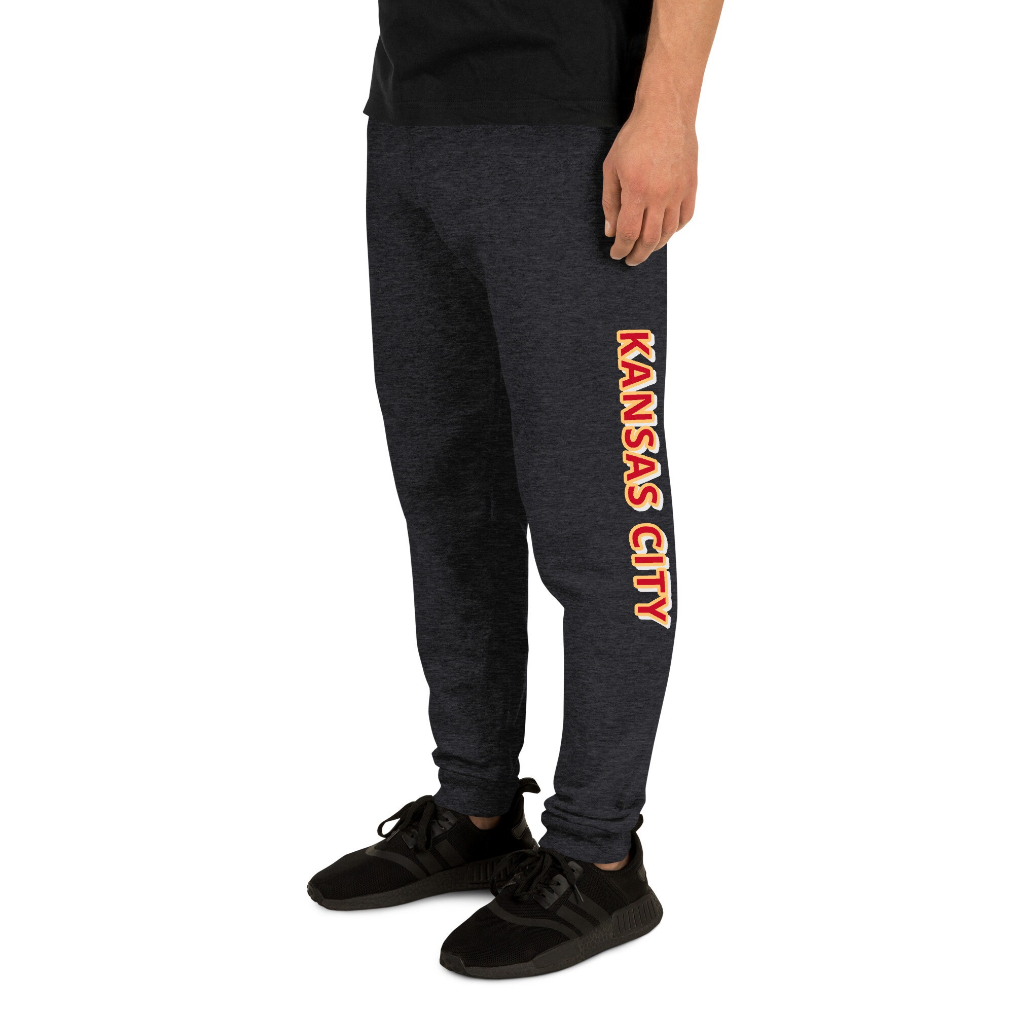 Kansas City Sweatpants Joggers / Chiefs NFL Joggers Pants - Etsy