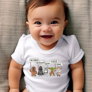 Boys star wars onesie hotsell