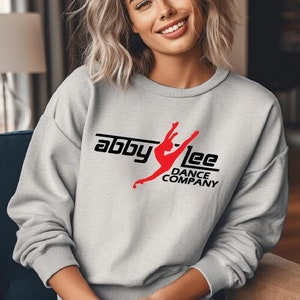 Abby lee dance company hoodie top